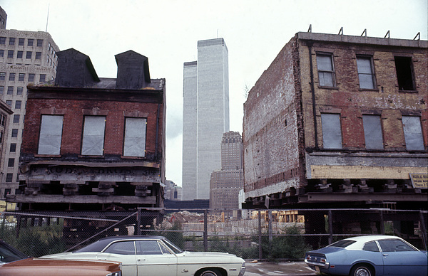 World Trade Center by Erik Falkensteen World Trade Center by Erik Falkensteen